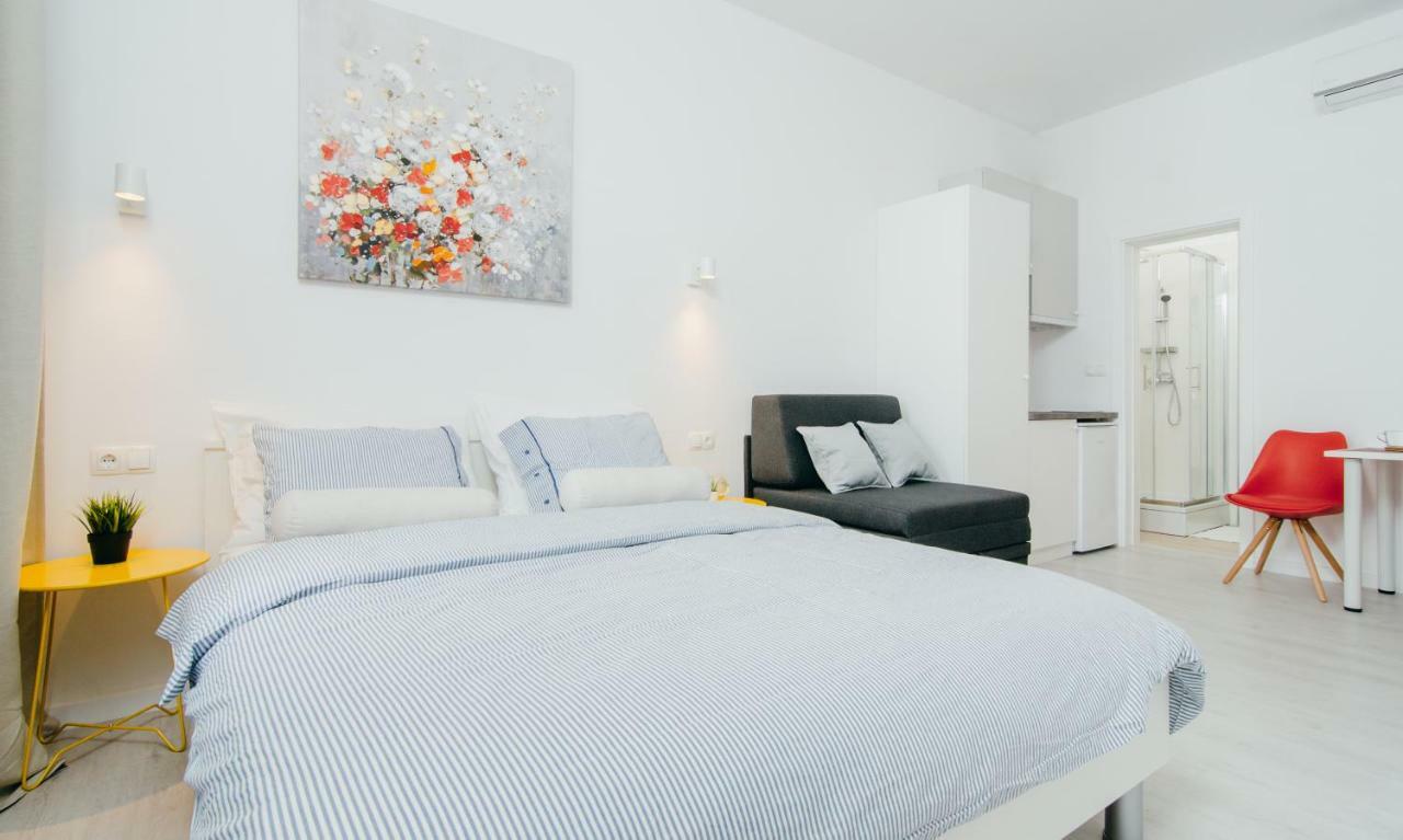 זאגרב Sia Downtown Apartments מראה חיצוני תמונה