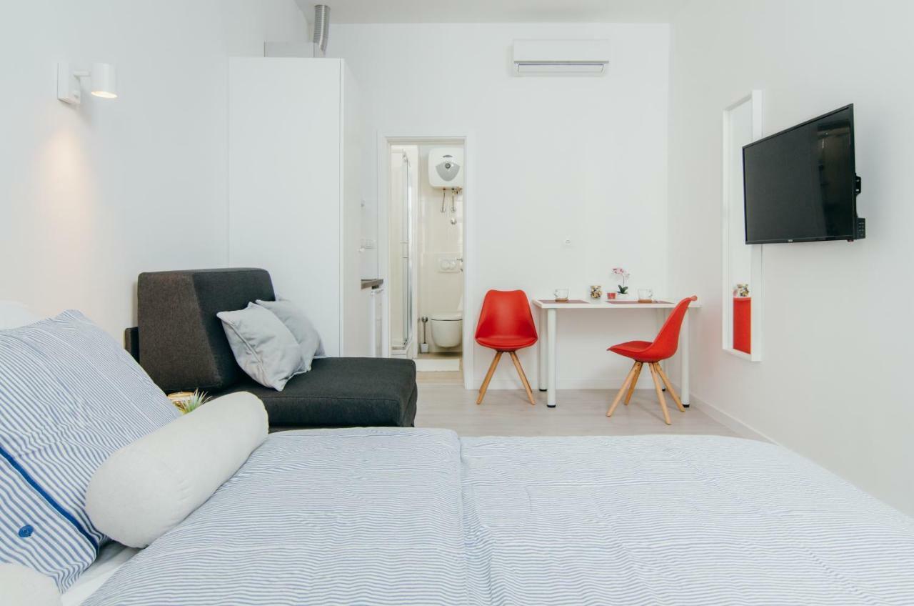זאגרב Sia Downtown Apartments מראה חיצוני תמונה