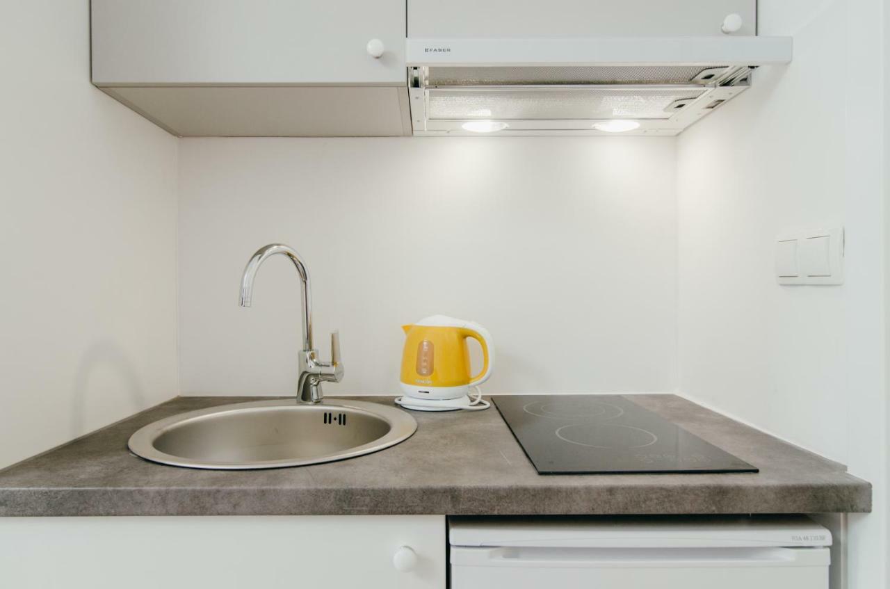 זאגרב Sia Downtown Apartments מראה חיצוני תמונה