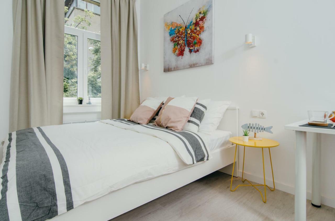 זאגרב Sia Downtown Apartments מראה חיצוני תמונה