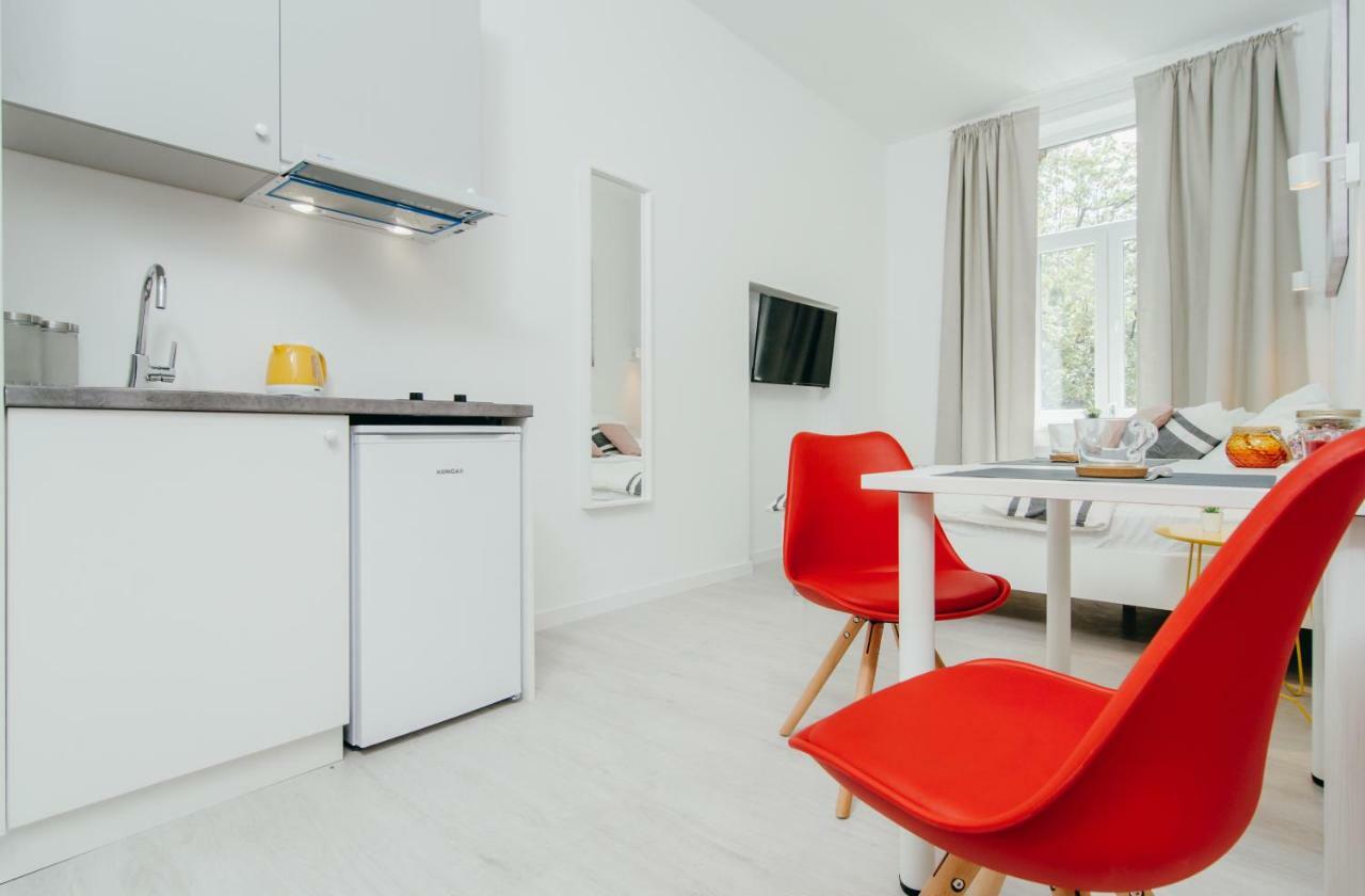 זאגרב Sia Downtown Apartments מראה חיצוני תמונה