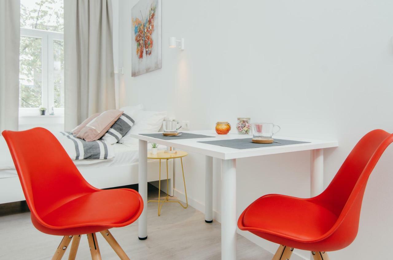 זאגרב Sia Downtown Apartments מראה חיצוני תמונה