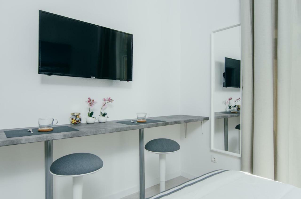 זאגרב Sia Downtown Apartments מראה חיצוני תמונה