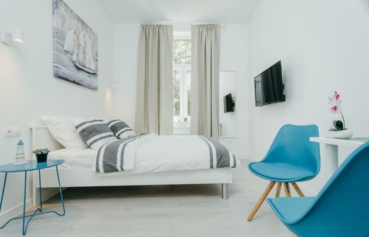 זאגרב Sia Downtown Apartments מראה חיצוני תמונה