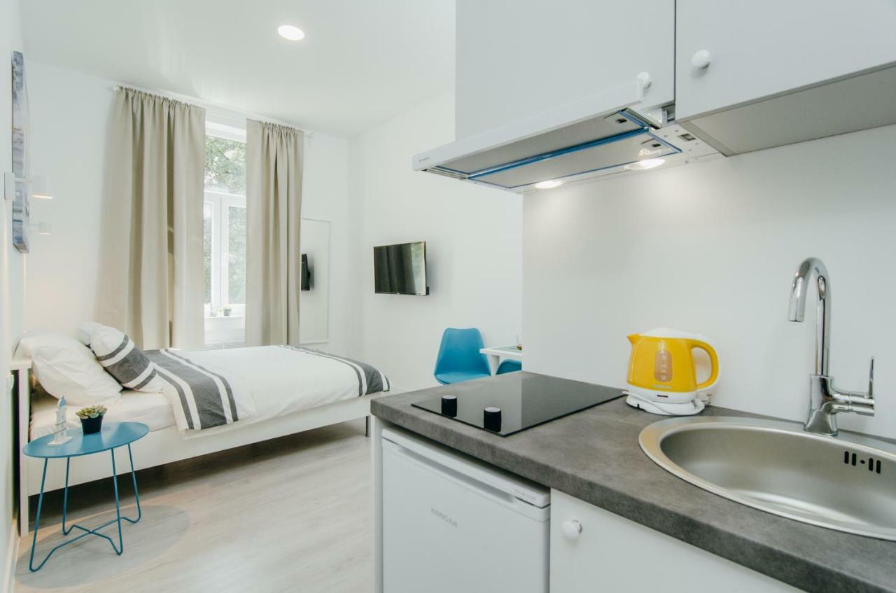 זאגרב Sia Downtown Apartments מראה חיצוני תמונה