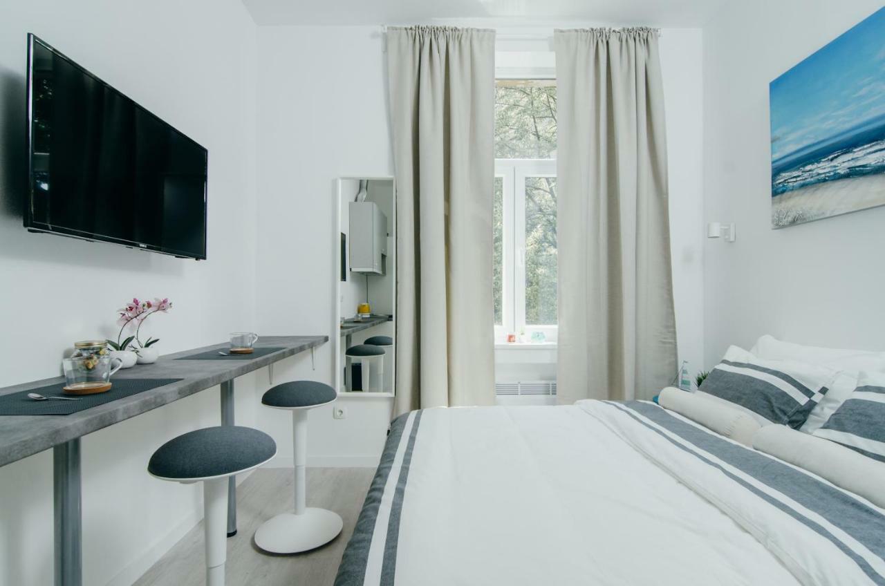 זאגרב Sia Downtown Apartments מראה חיצוני תמונה