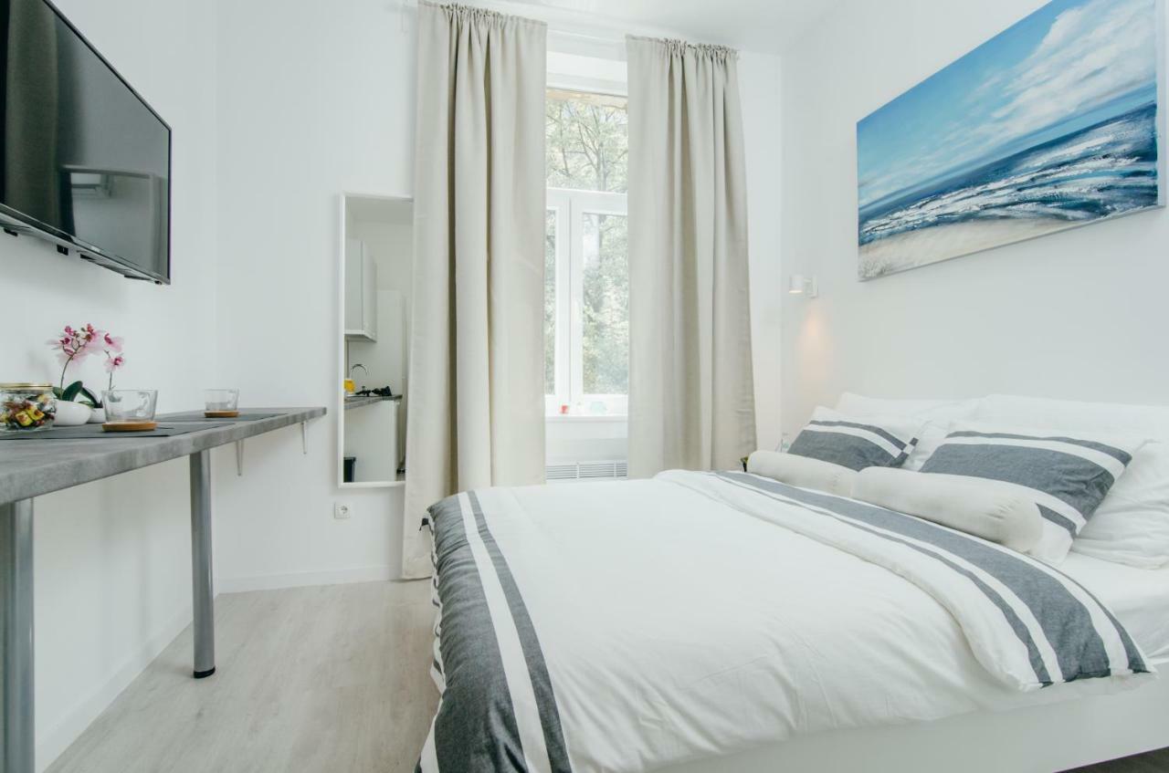 זאגרב Sia Downtown Apartments מראה חיצוני תמונה