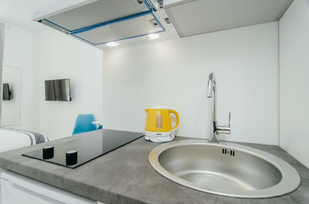 זאגרב Sia Downtown Apartments מראה חיצוני תמונה