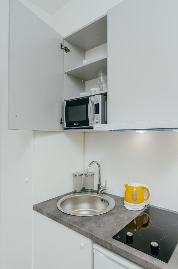 זאגרב Sia Downtown Apartments מראה חיצוני תמונה